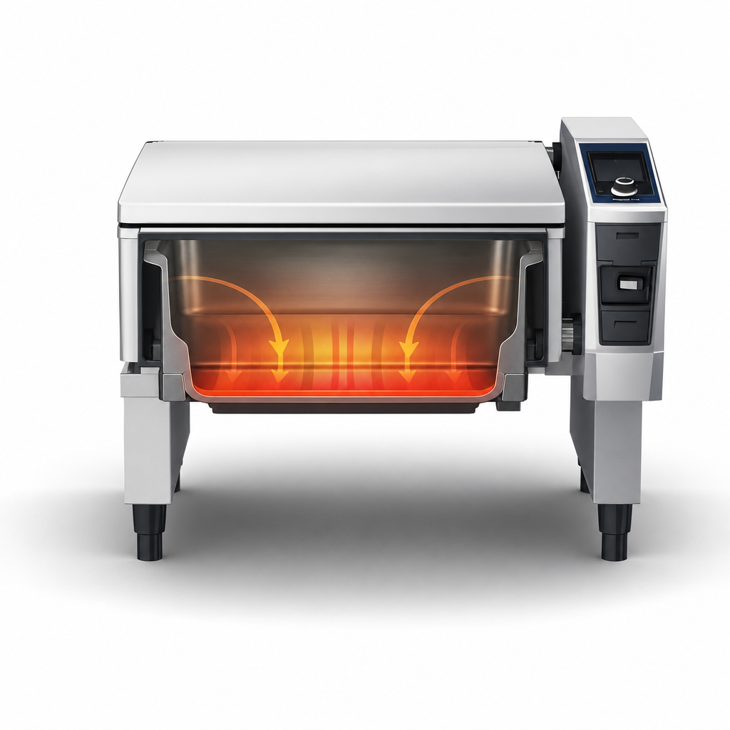 iVarioBoost Heating