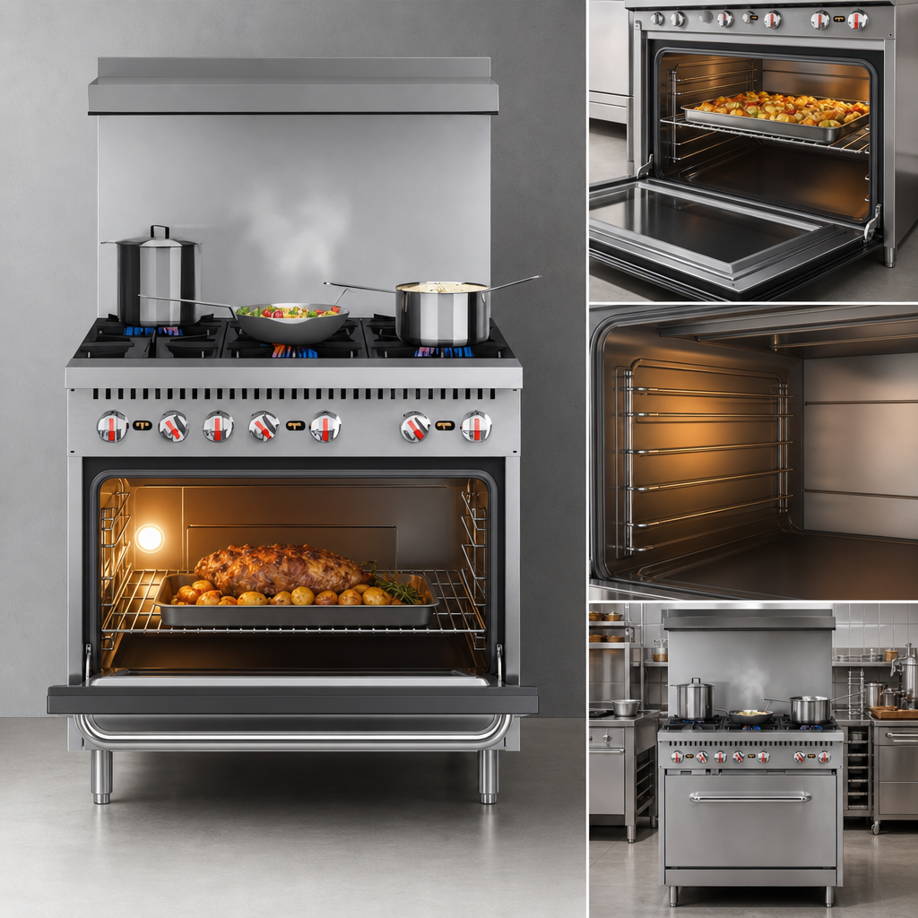 Built-In Standard Oven