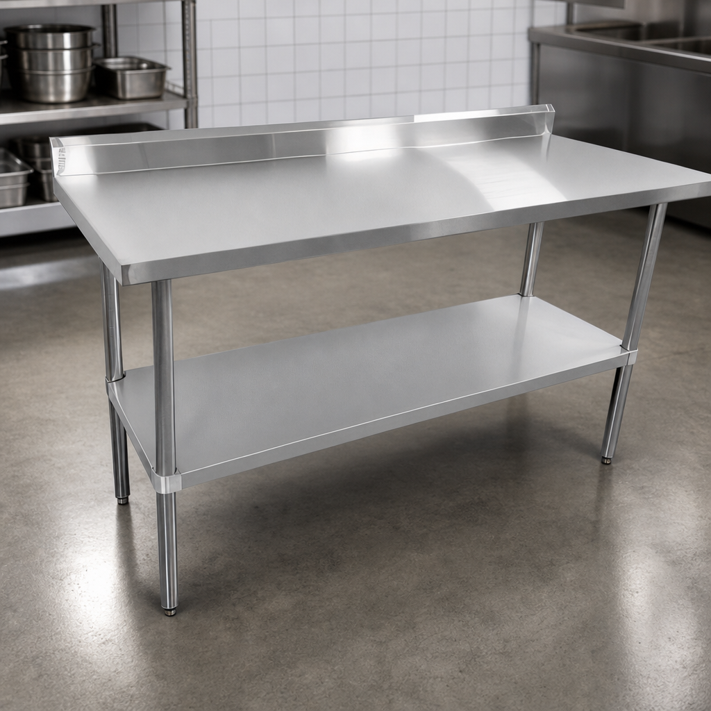 18/430 Stainless Steel Construction