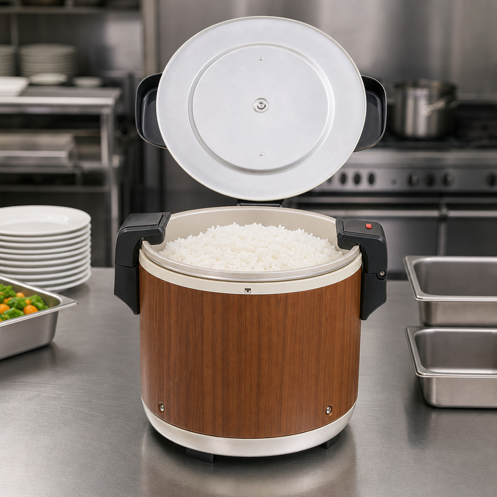 23 Quart Liquid Capacity