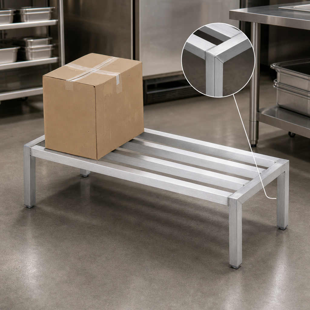 Tubular Aluminum Construction