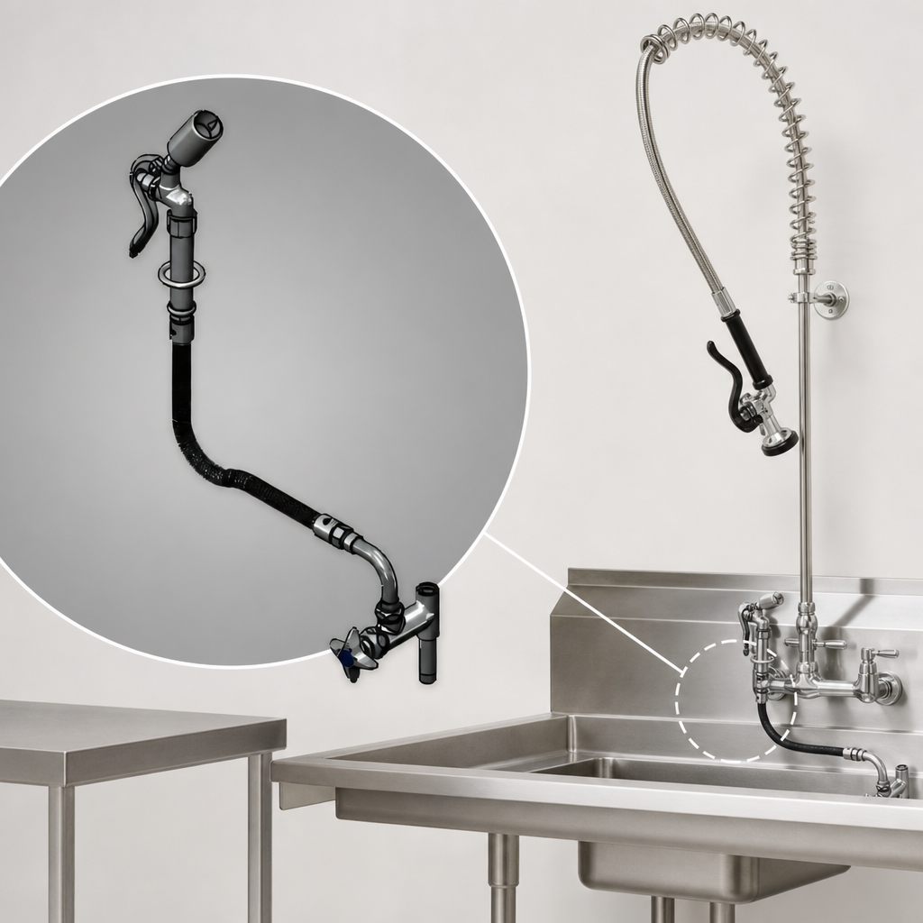 Add-On Faucet Design