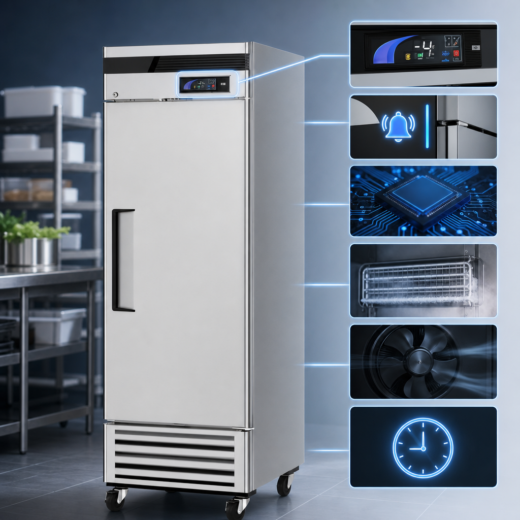 Digital Temperature Control & Monitoring