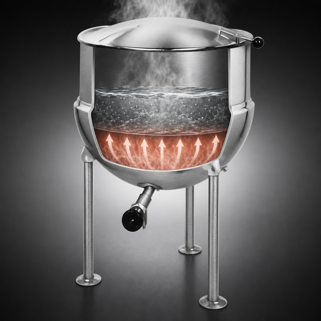 Direct Steam Heating