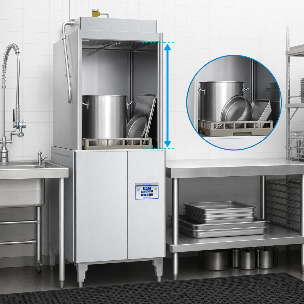 Tall Chamber Design
