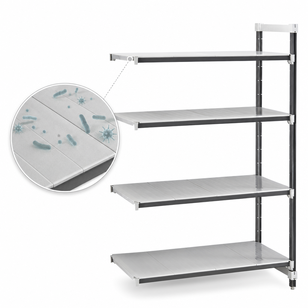 Camguard Antimicrobial Shelf Plates