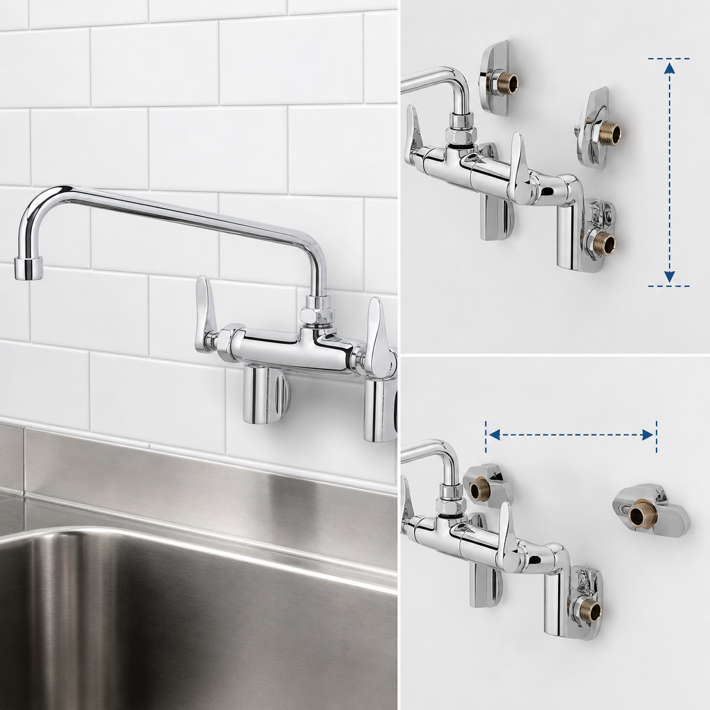 Adjustable Wall-Mount Design