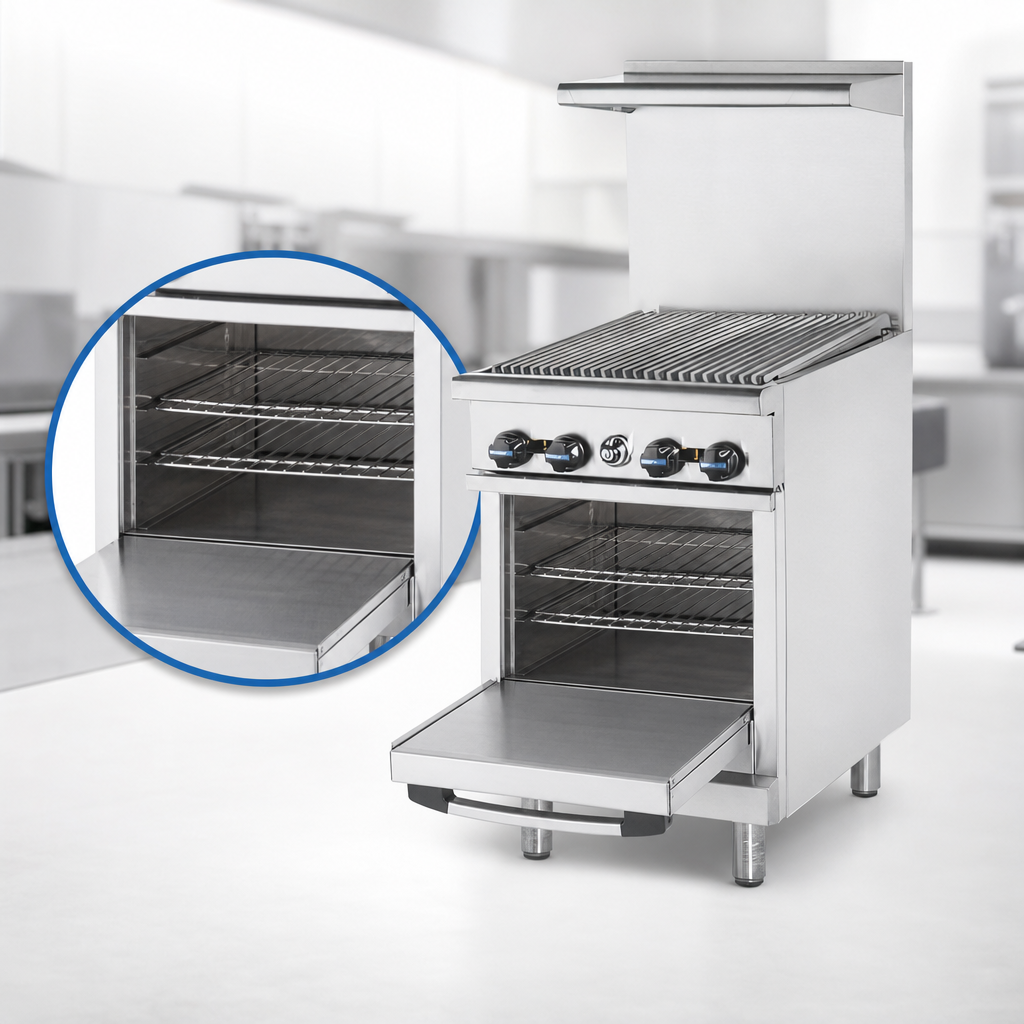 Standard Oven Base