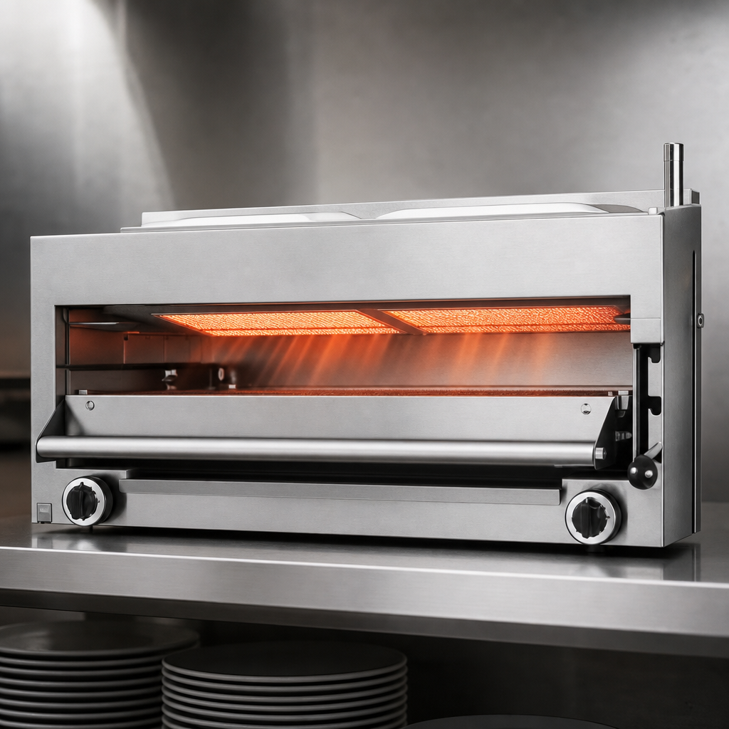 Infrared Burner System