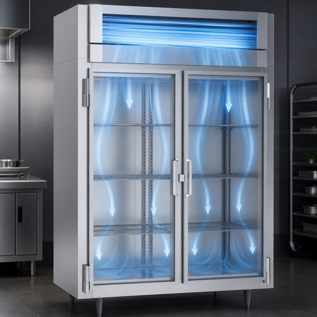 V-Core™ Cooling Technology