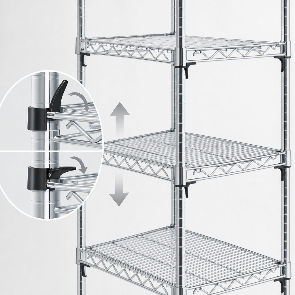 Super Adjustable Design
