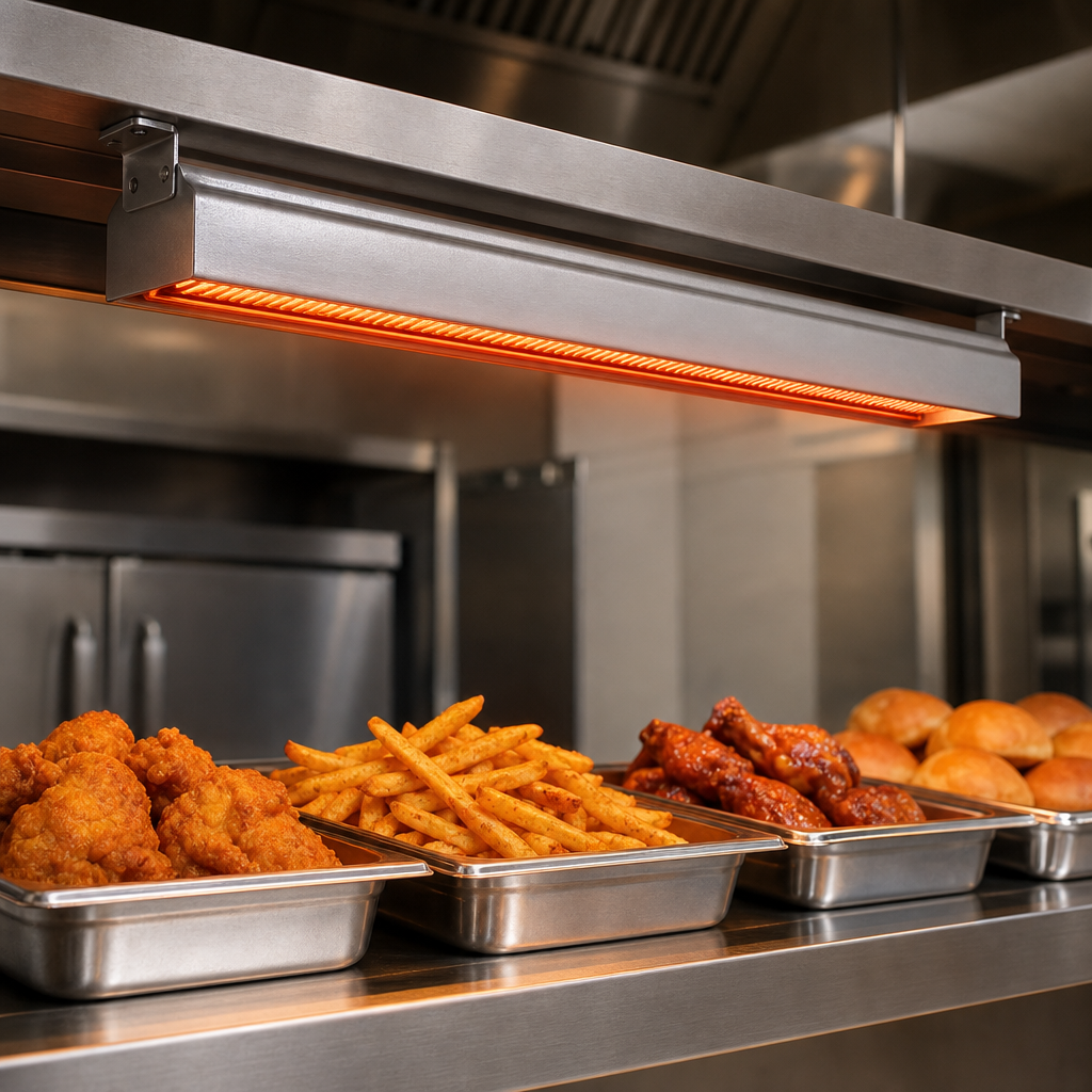 Infrared Heating