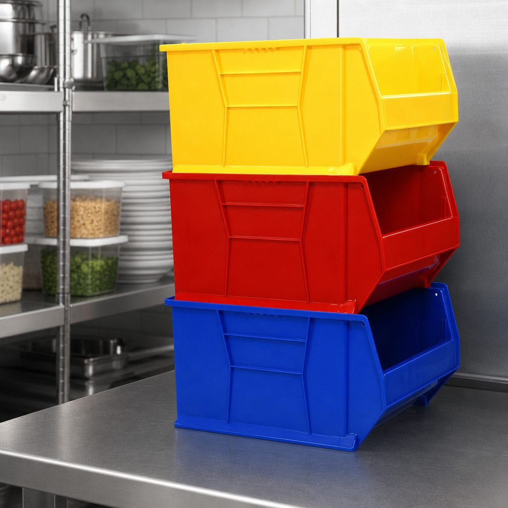 Stackable Design
