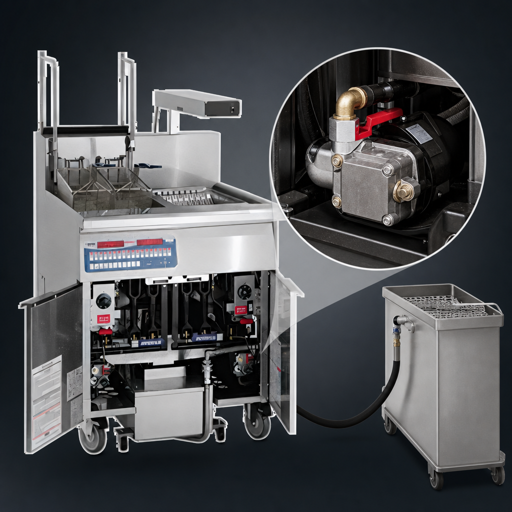 5.5 GPM Roller Pump