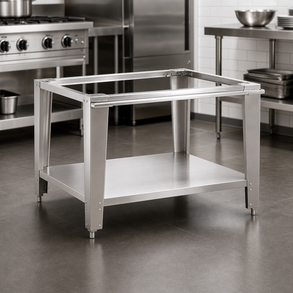 Stainless Steel Construction