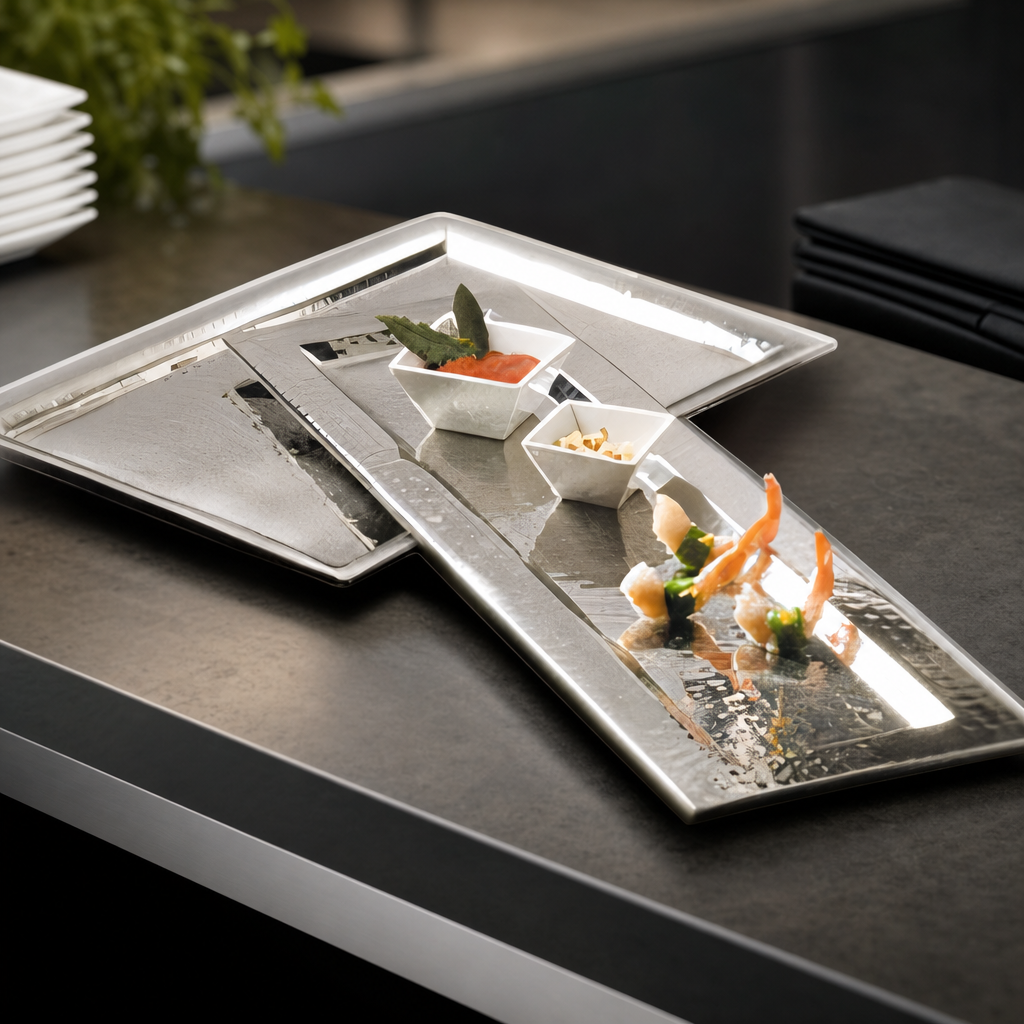 Stainless Steel Construction