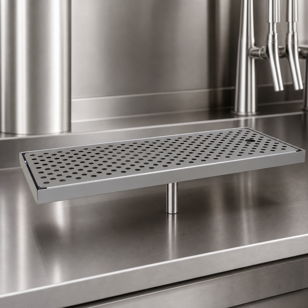 Stainless Steel Construction