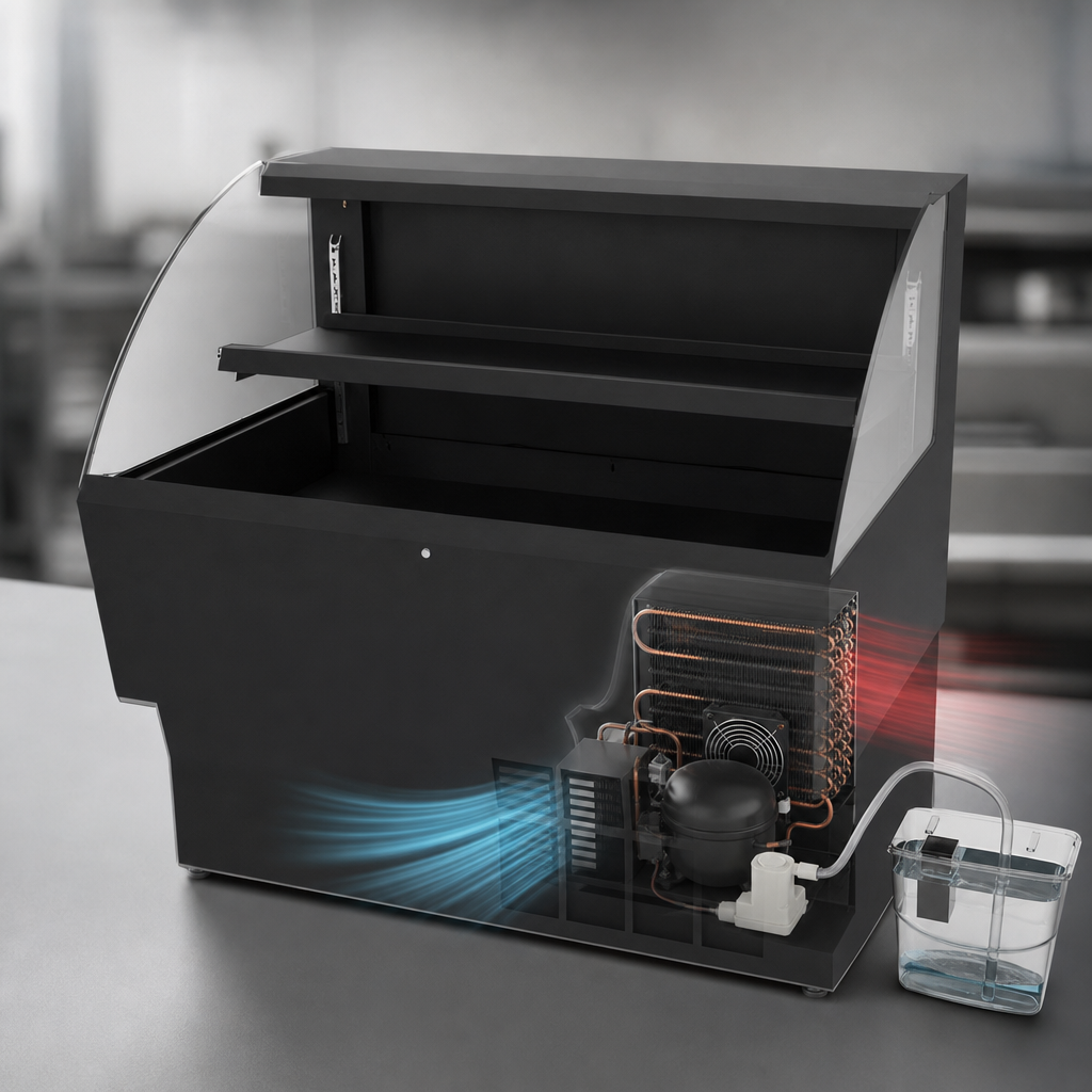 Self-Contained Refrigeration