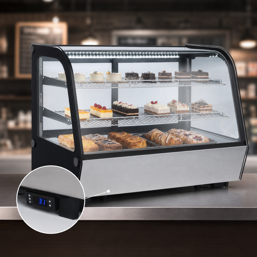 Digital Temperature Controller and Display