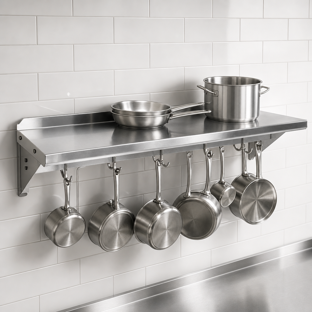 Type 300 Stainless Steel Construction