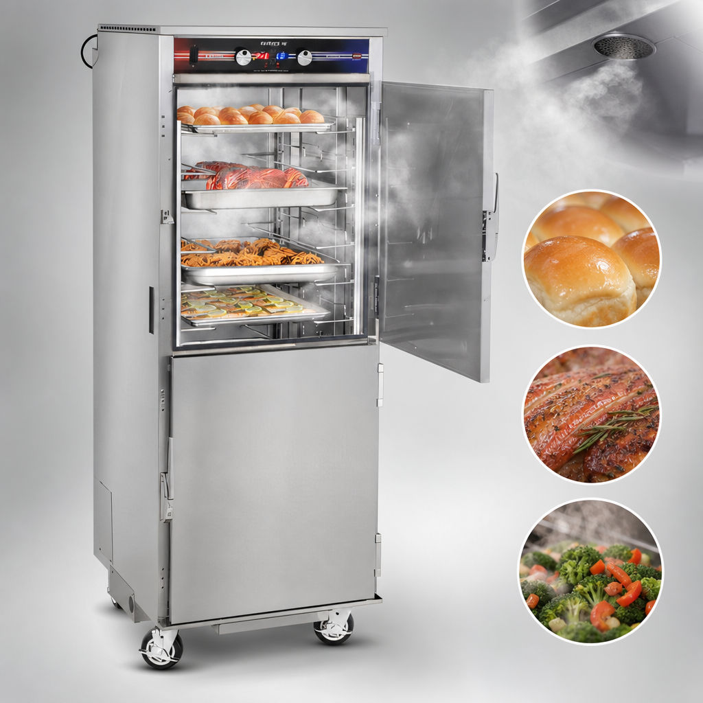 Humidified Holding System