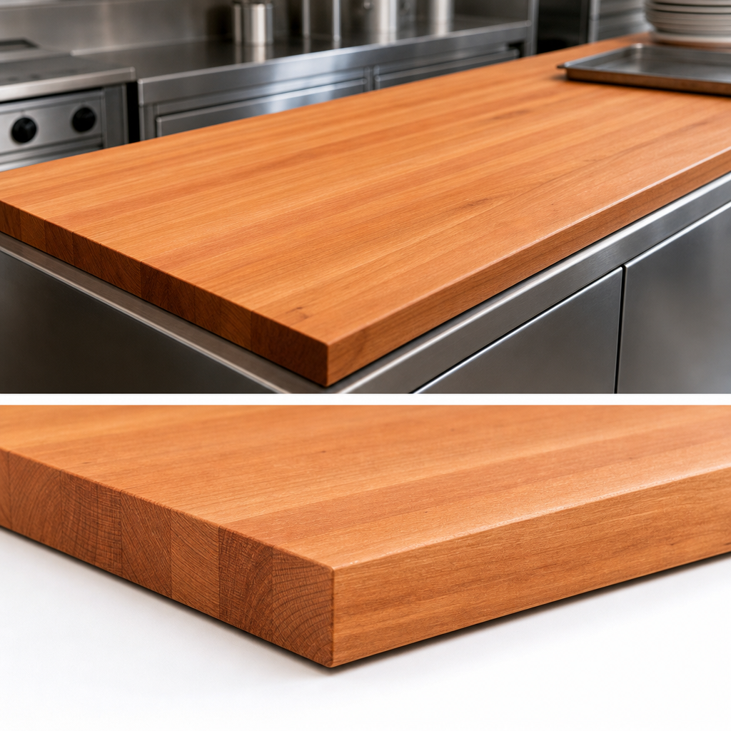 Edge Grain Construction