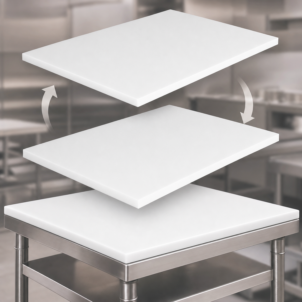Reversible Poly Surface