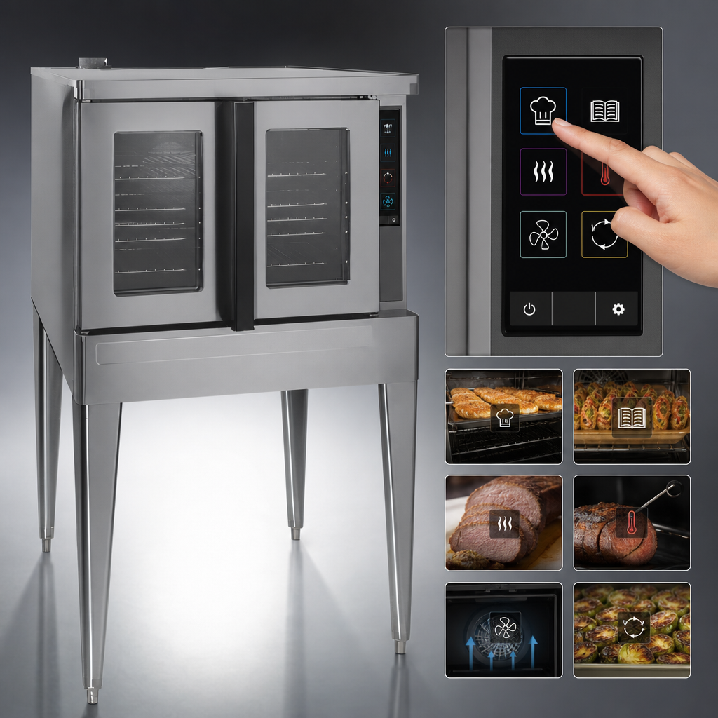 Artisan Touchscreen Control