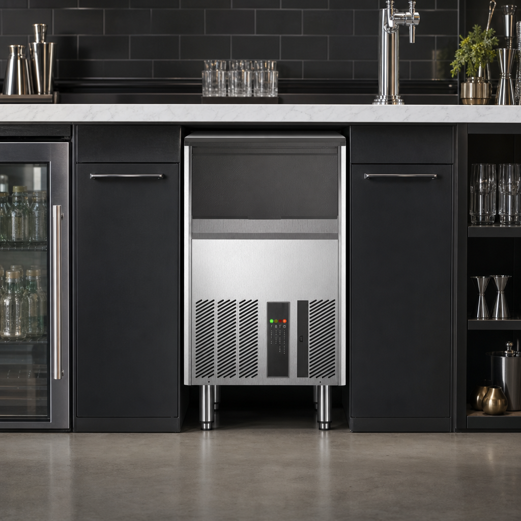 Compact Undercounter Design