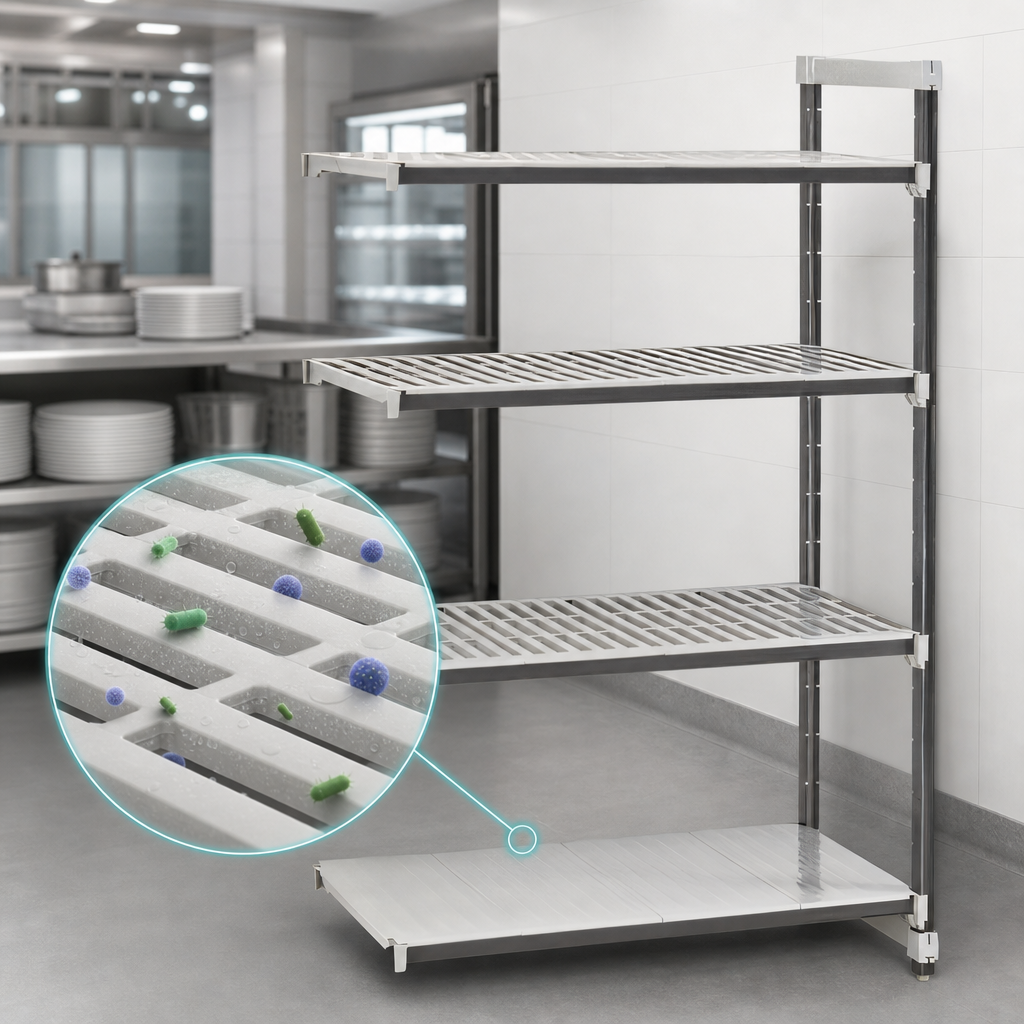 Camguard Antimicrobial Shelf Plates