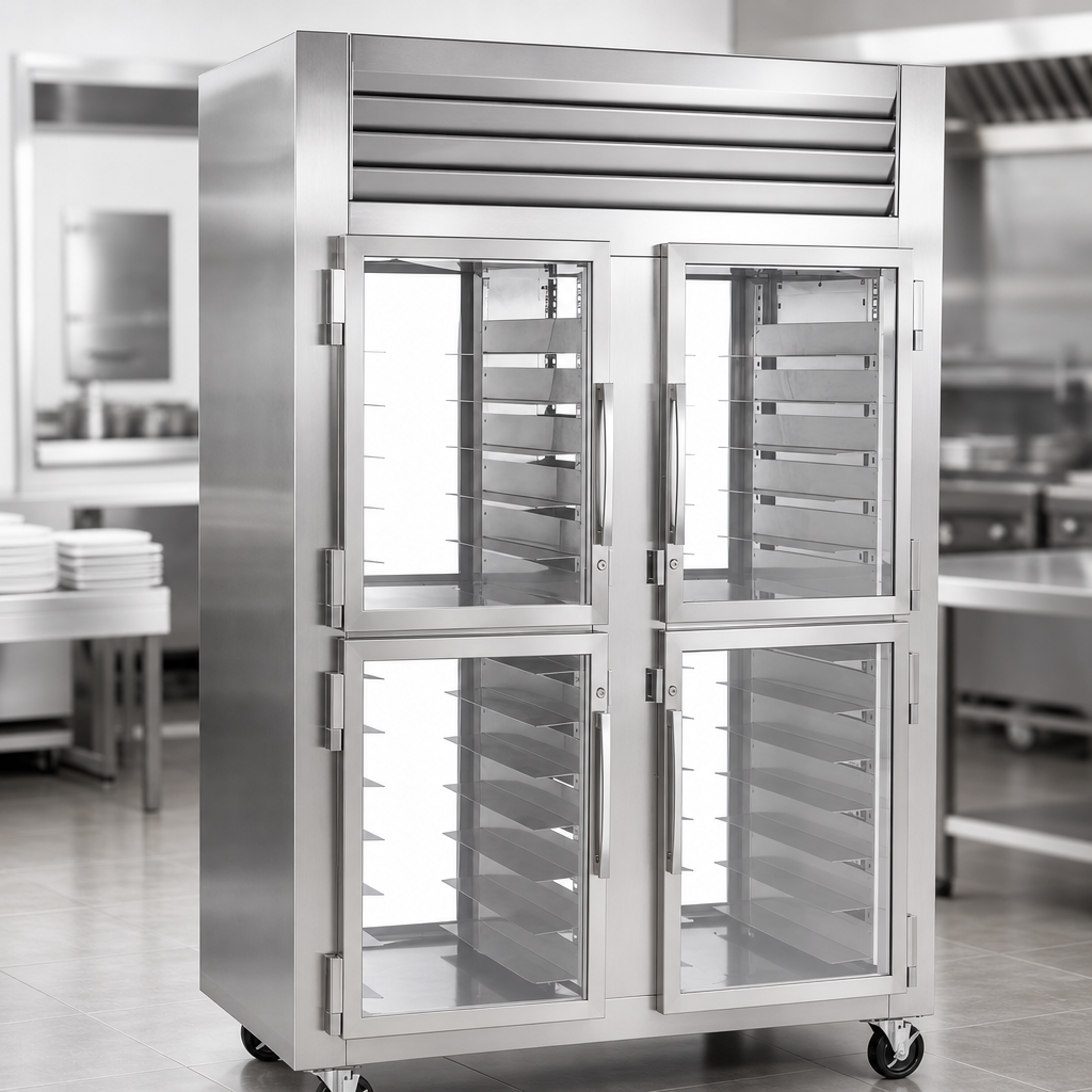 Stainless Steel Construction