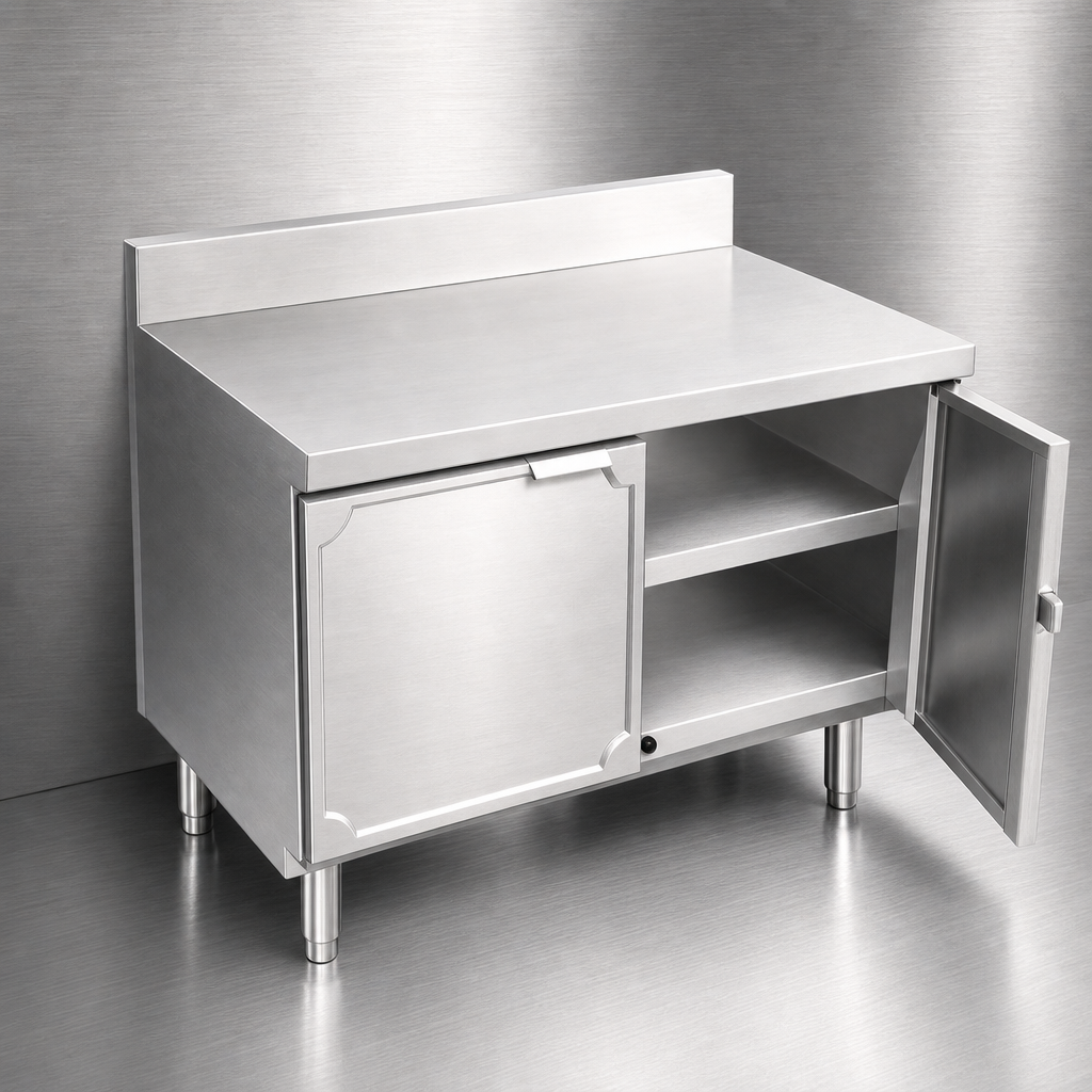 304 Stainless Steel Construction