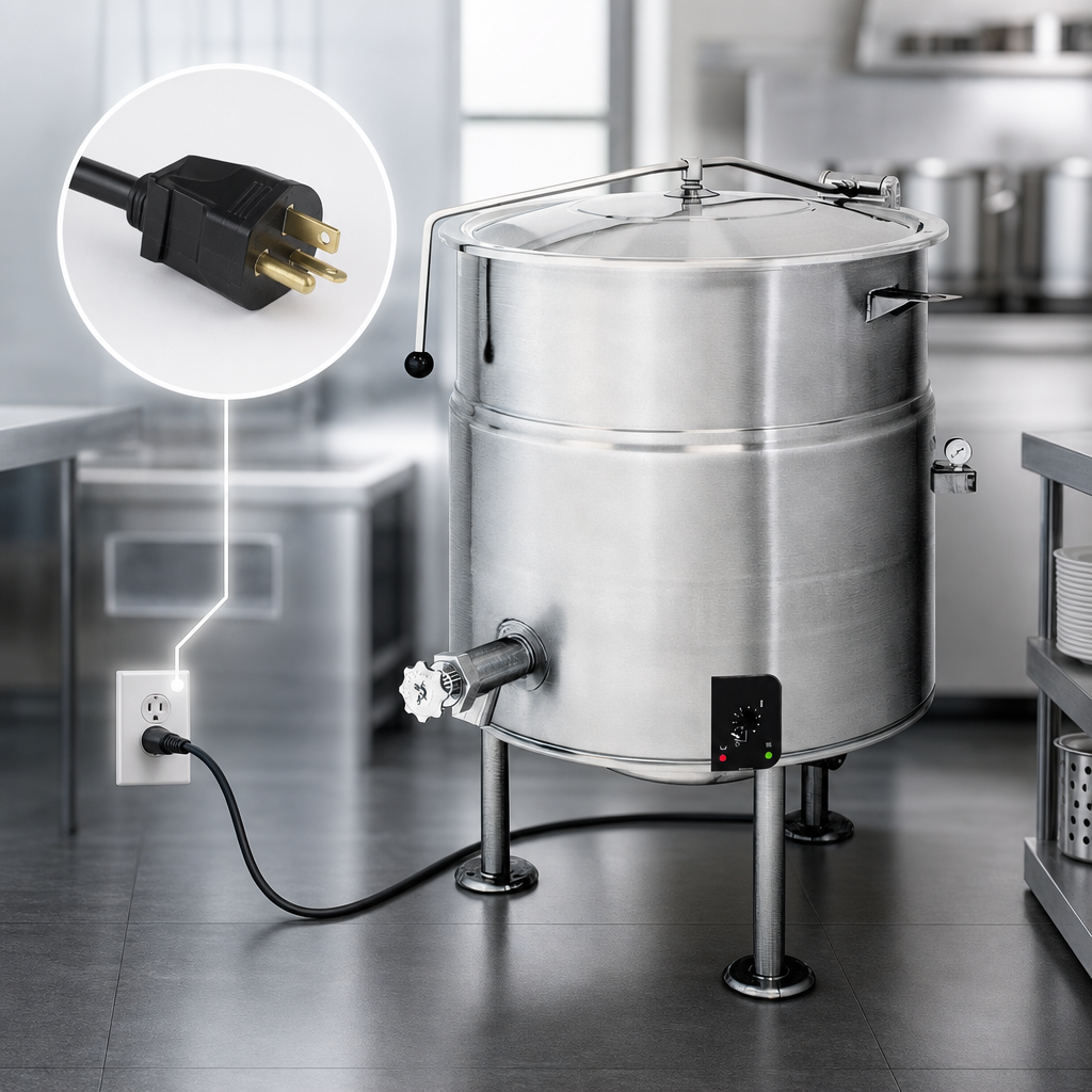 Self-Contained Electric Design