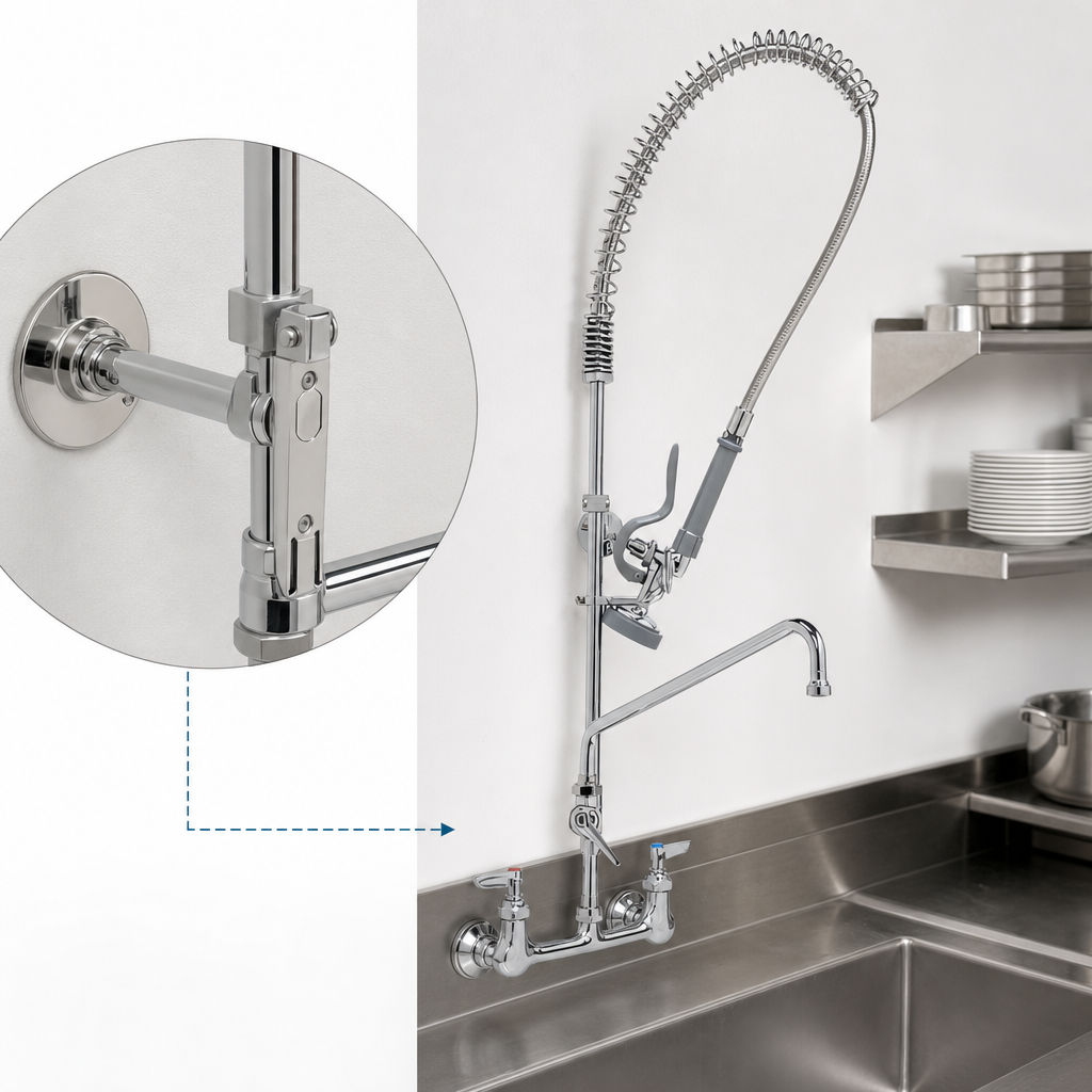EasyInstall Wall-Mount Design