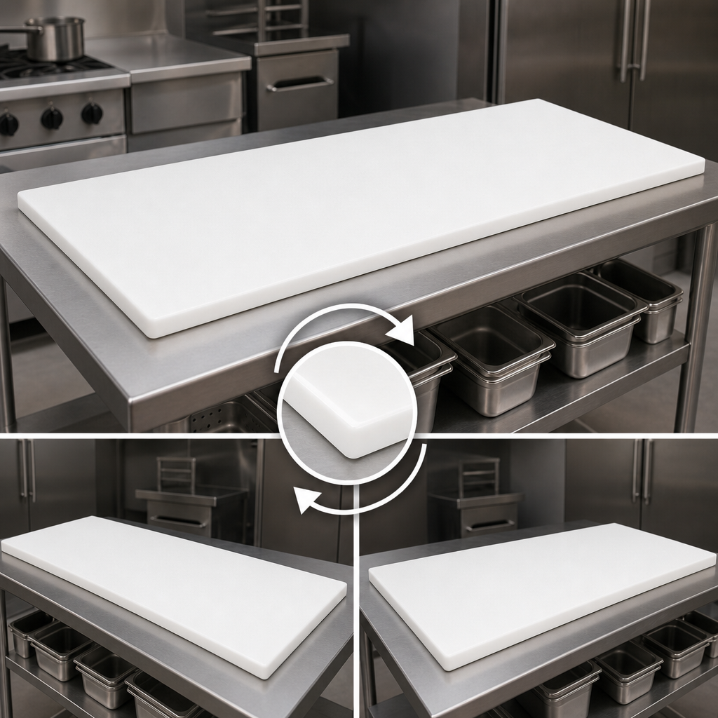 Reversible Poly Surface
