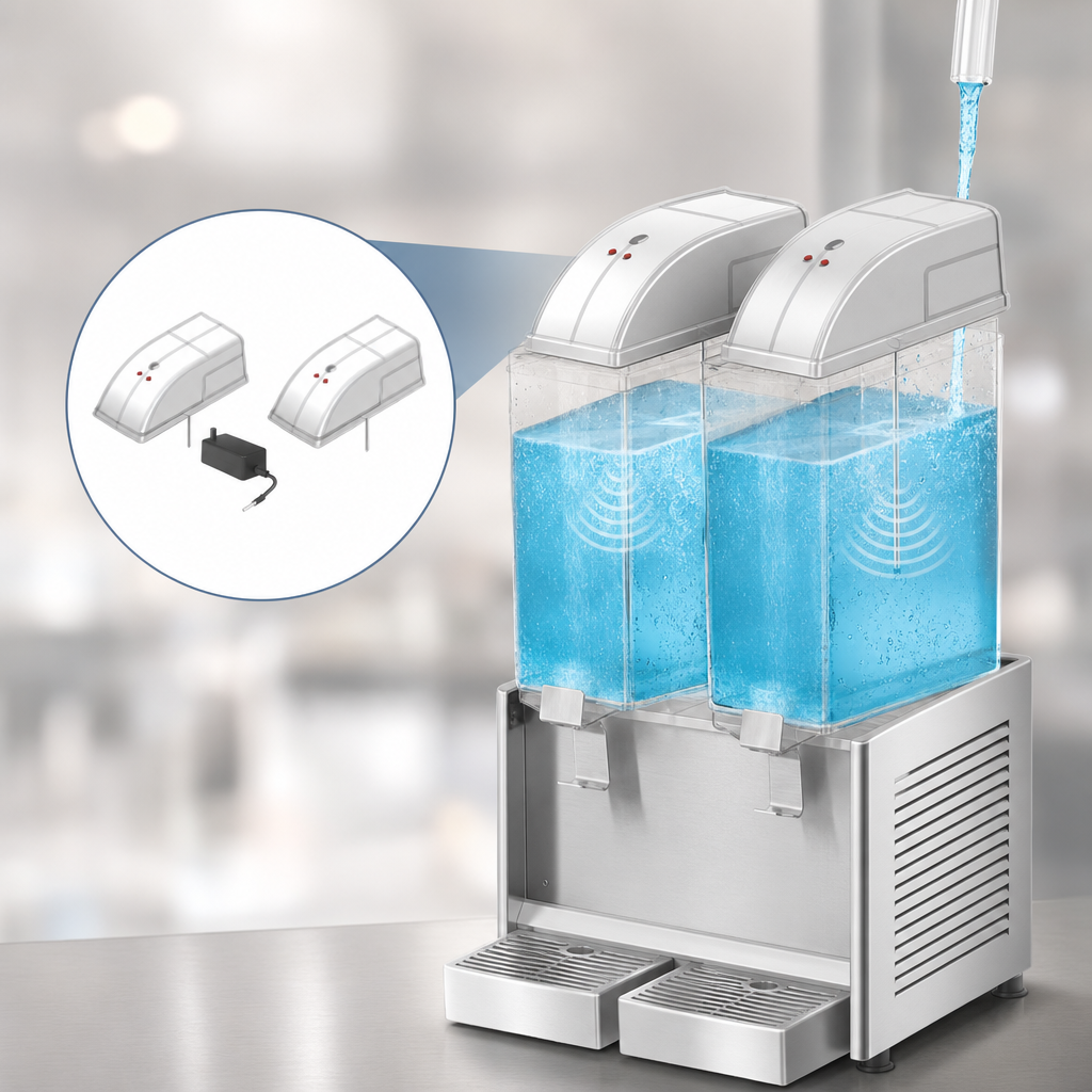 Automatic Refill