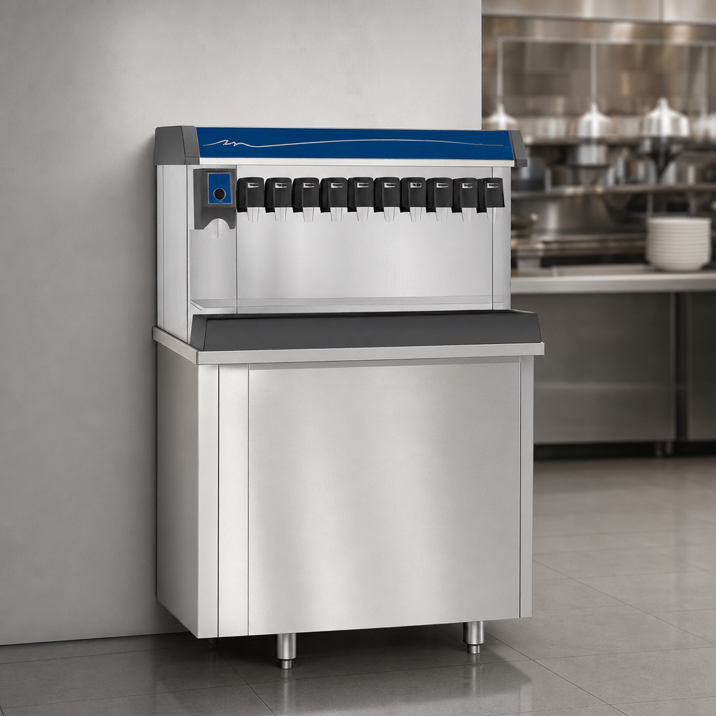 Single Side Dispensing