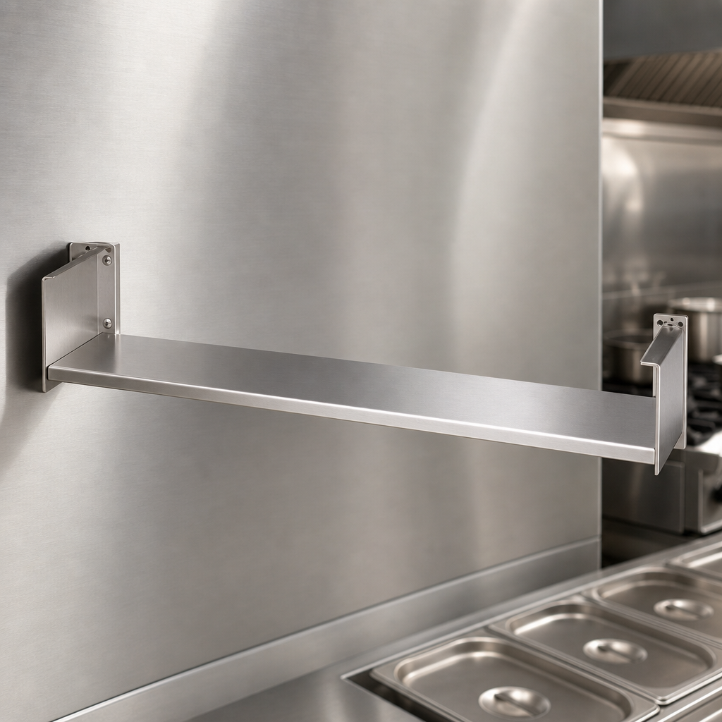 Stainless Steel Construction