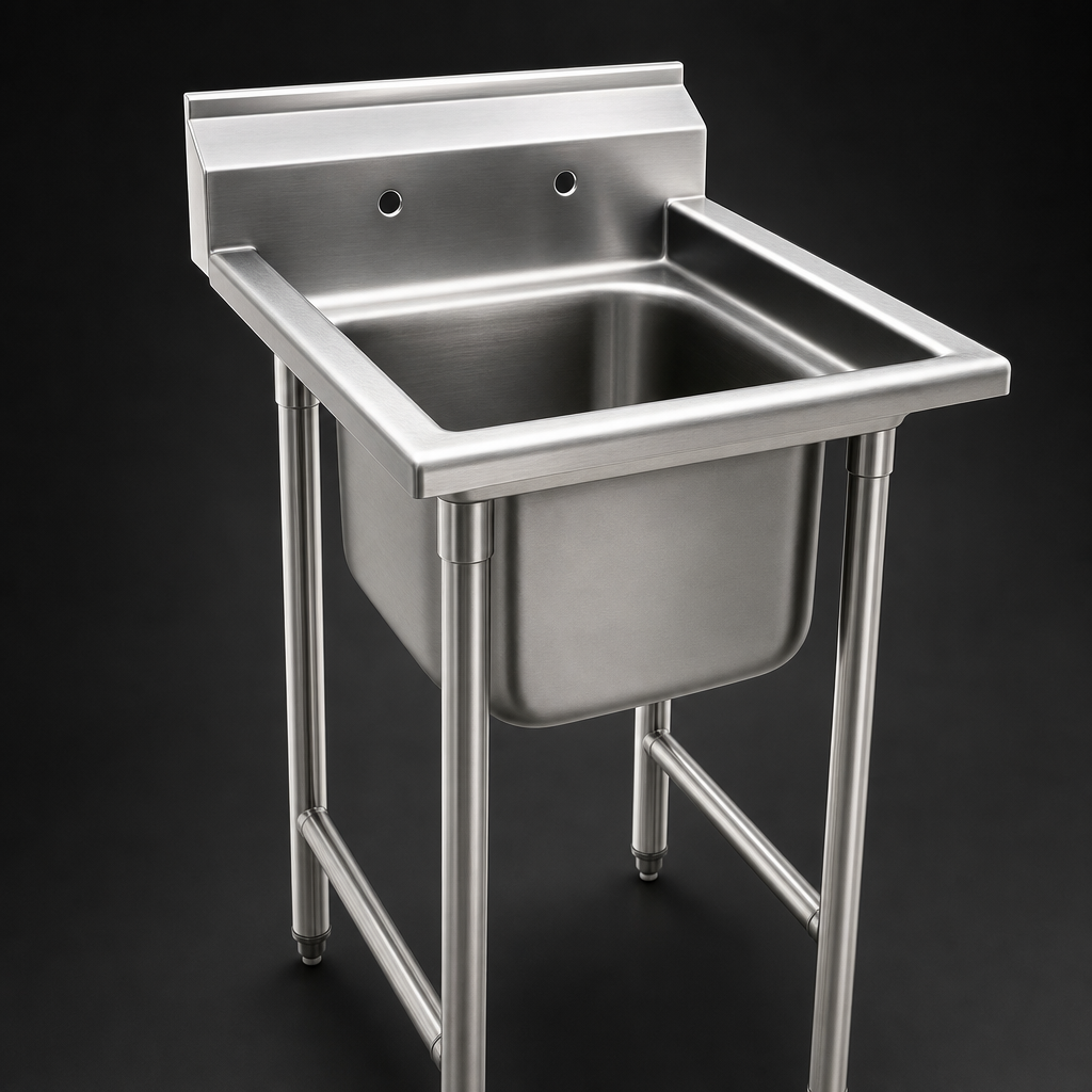 430 Stainless Steel Top