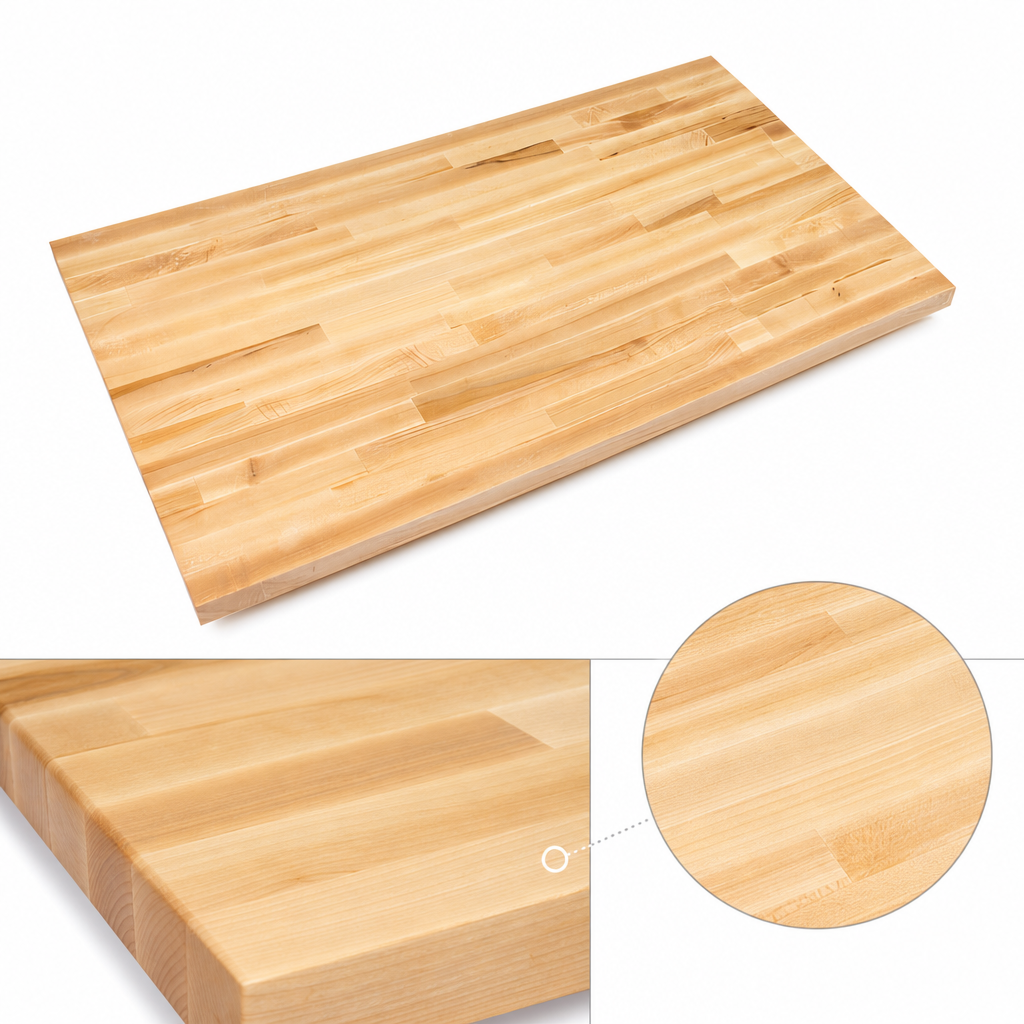 Blended Rails