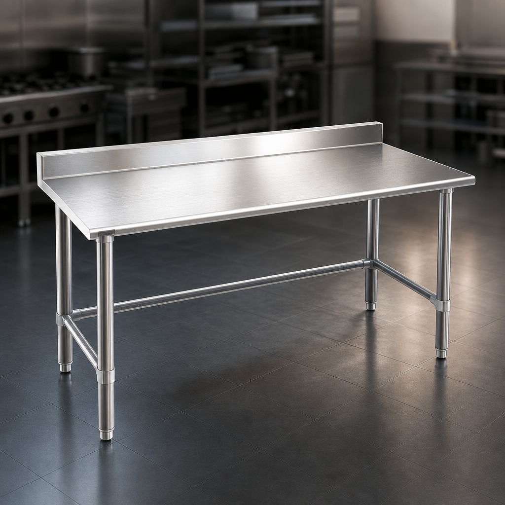 430 Stainless Steel Top