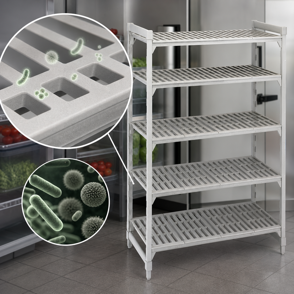 Camguard Antimicrobial Shelf Plates