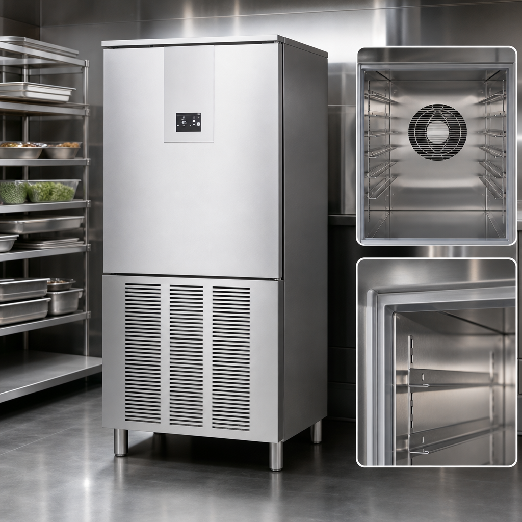 Stainless Steel Construction
