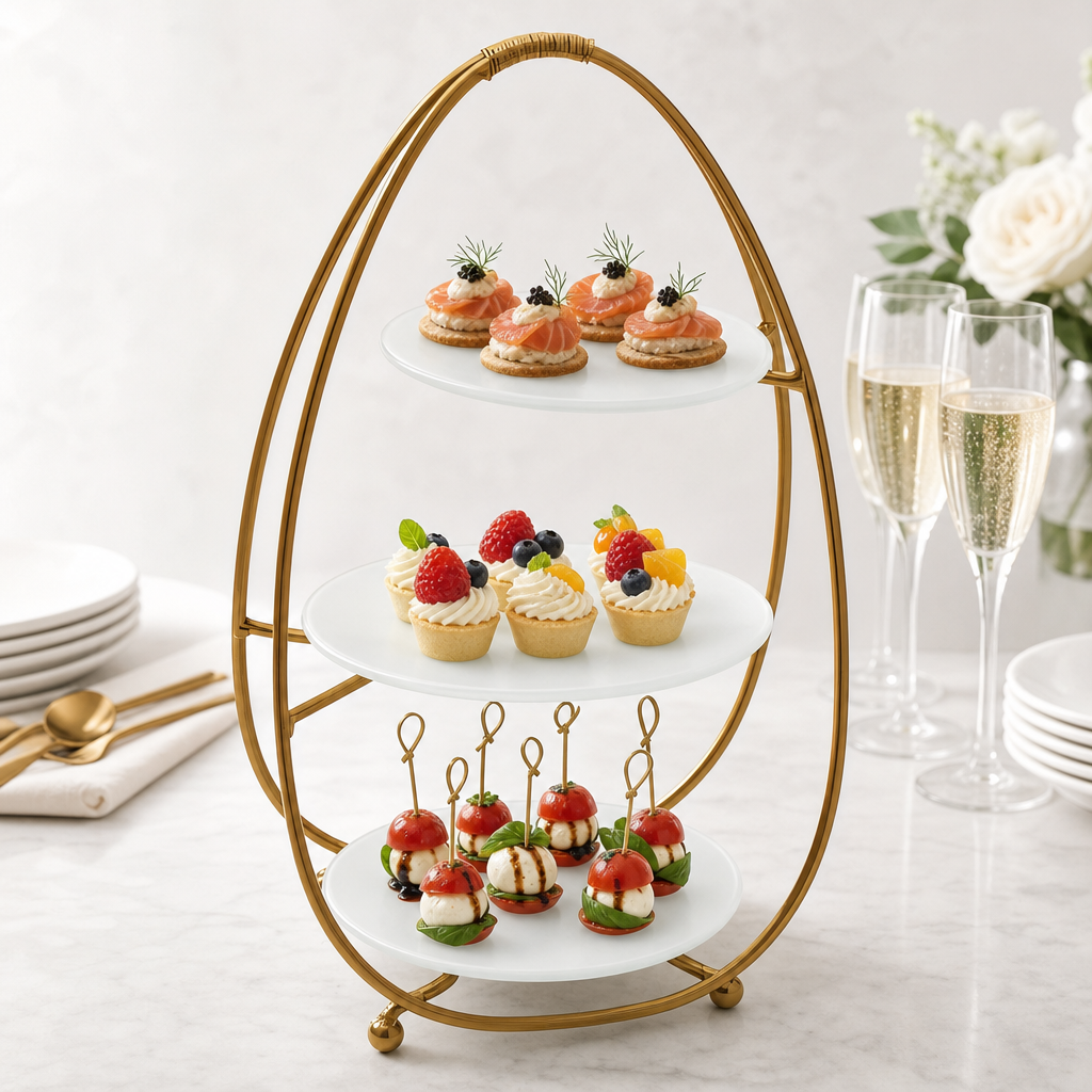 Three-Tier Presentation
