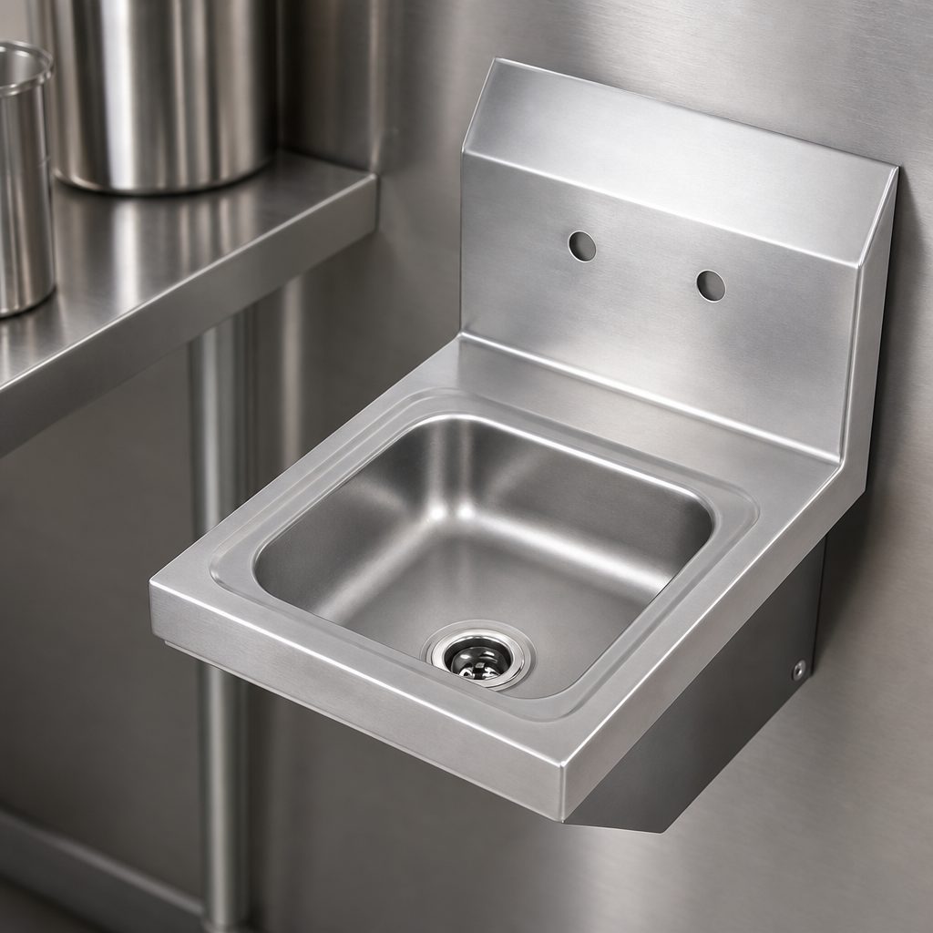 304 Stainless Steel Construction