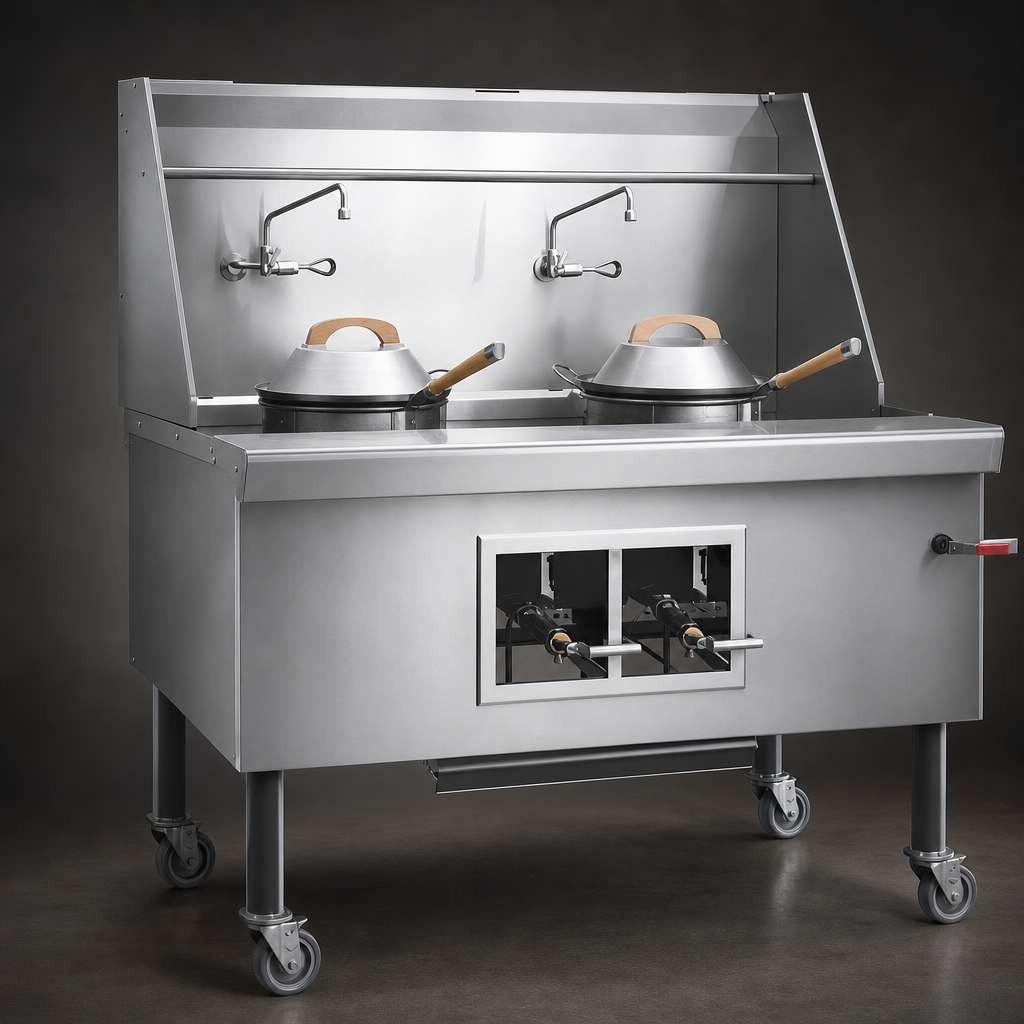 Two Burners