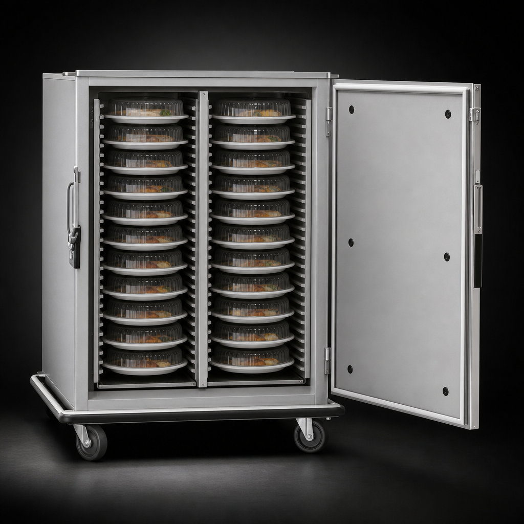 72-Plate Capacity