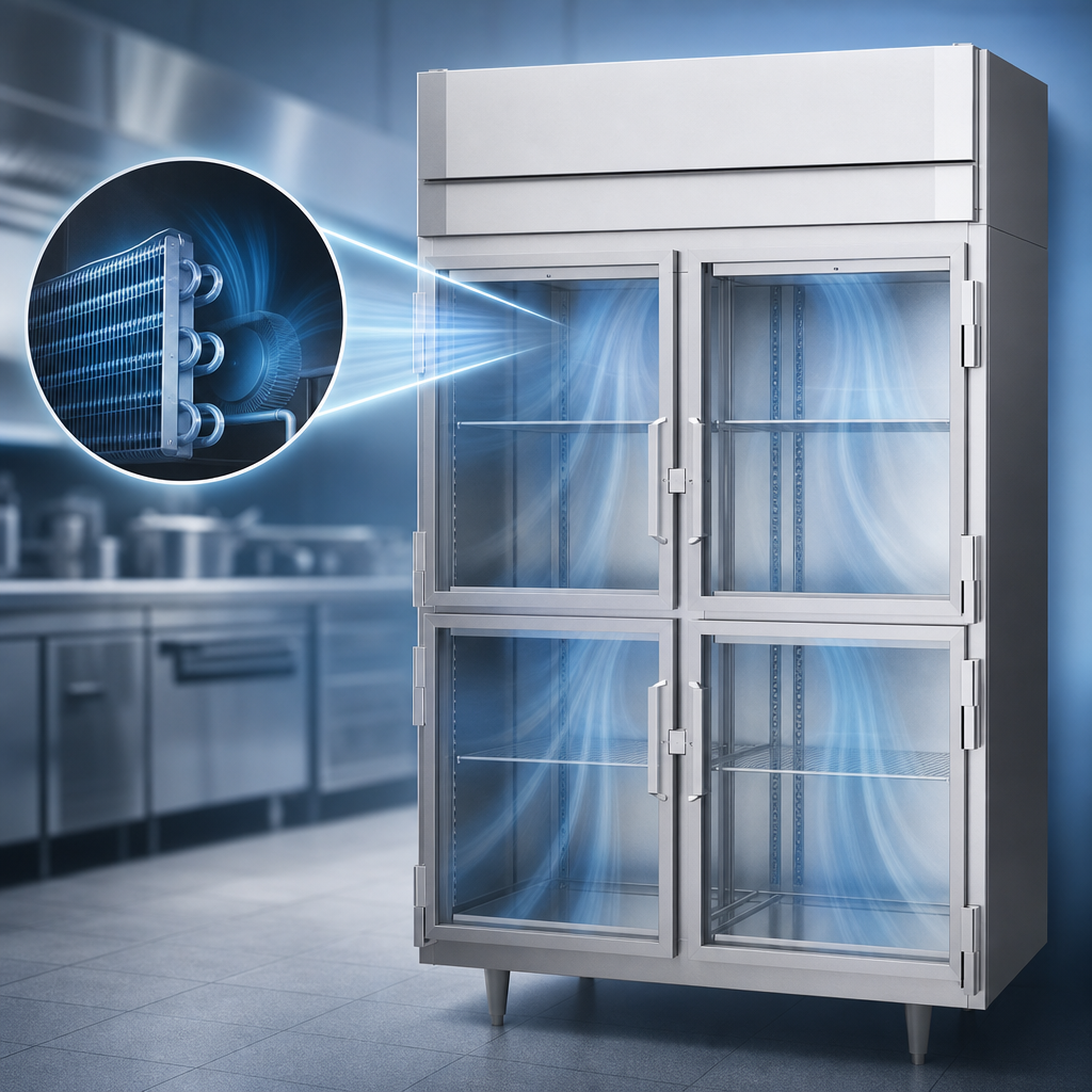 V-Core™ Cooling Technology