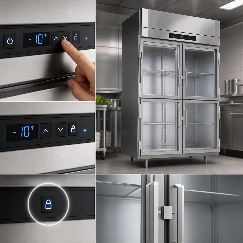 TOUCH POINT™ Electronic Control