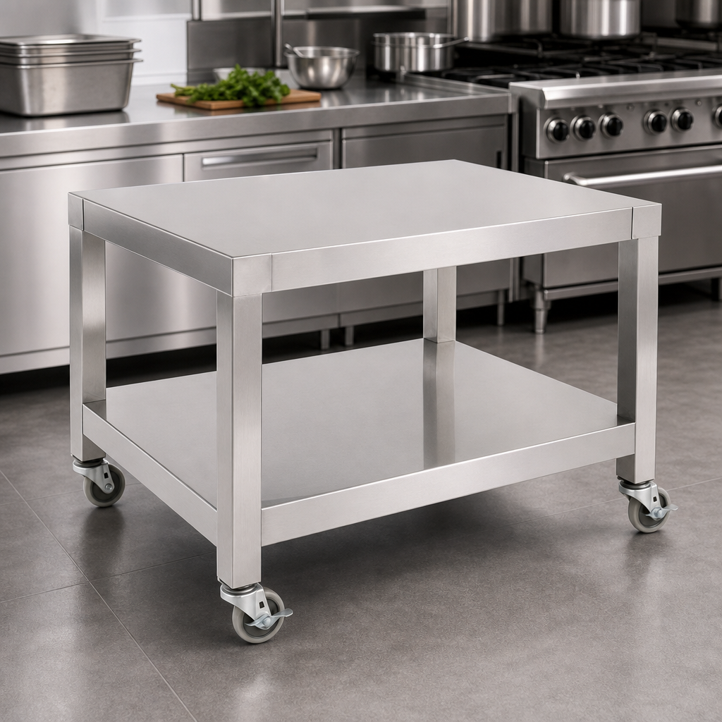 Stainless Steel Construction